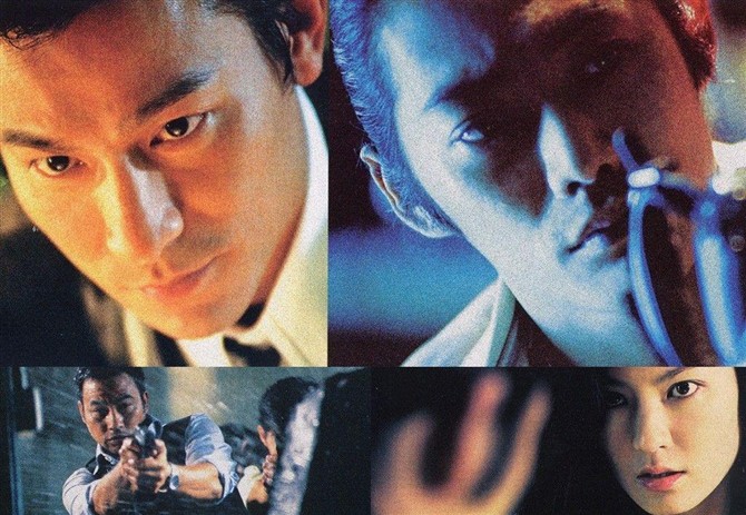 全职杀手剧照的剧照