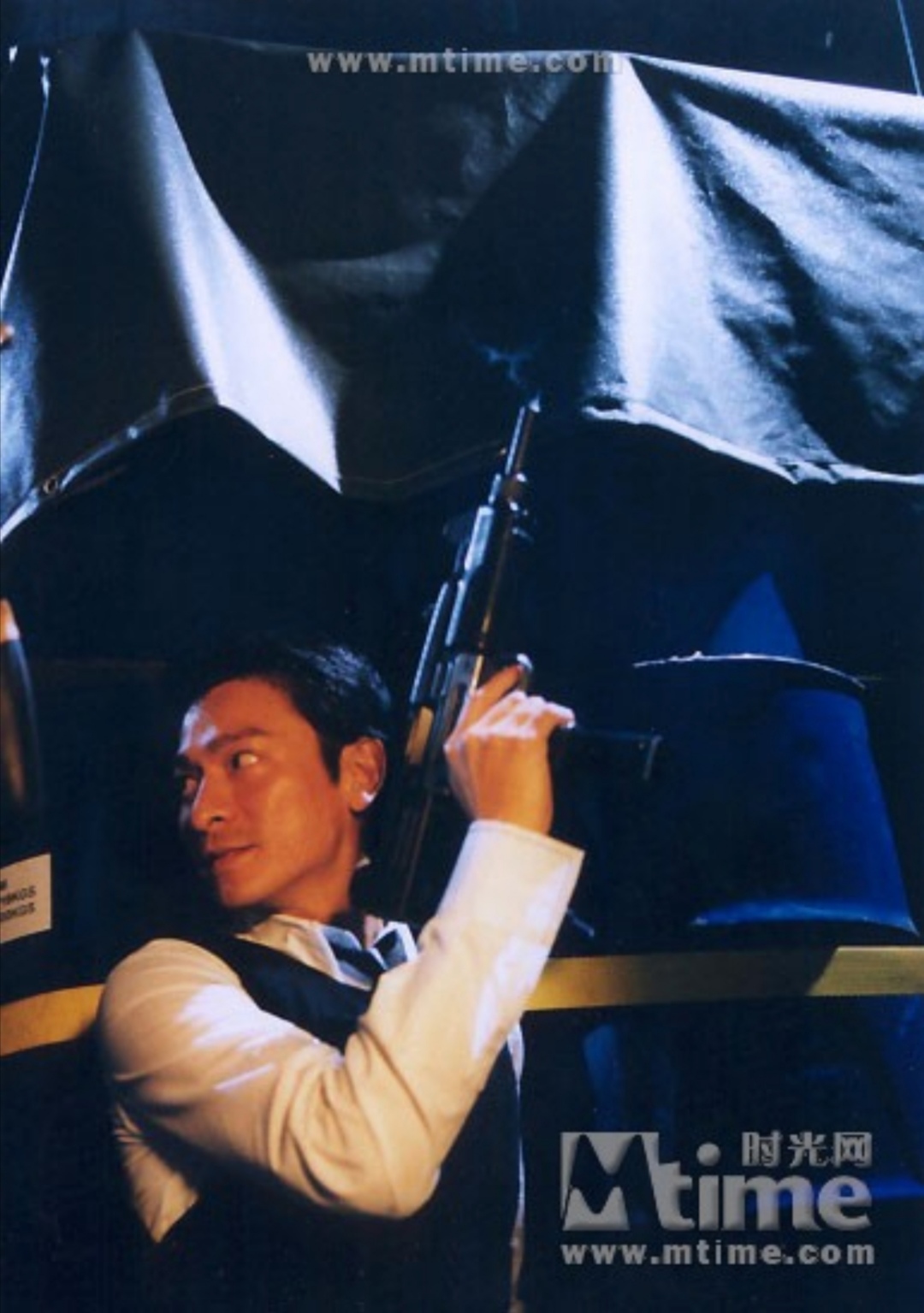 全职杀手剧照的剧照