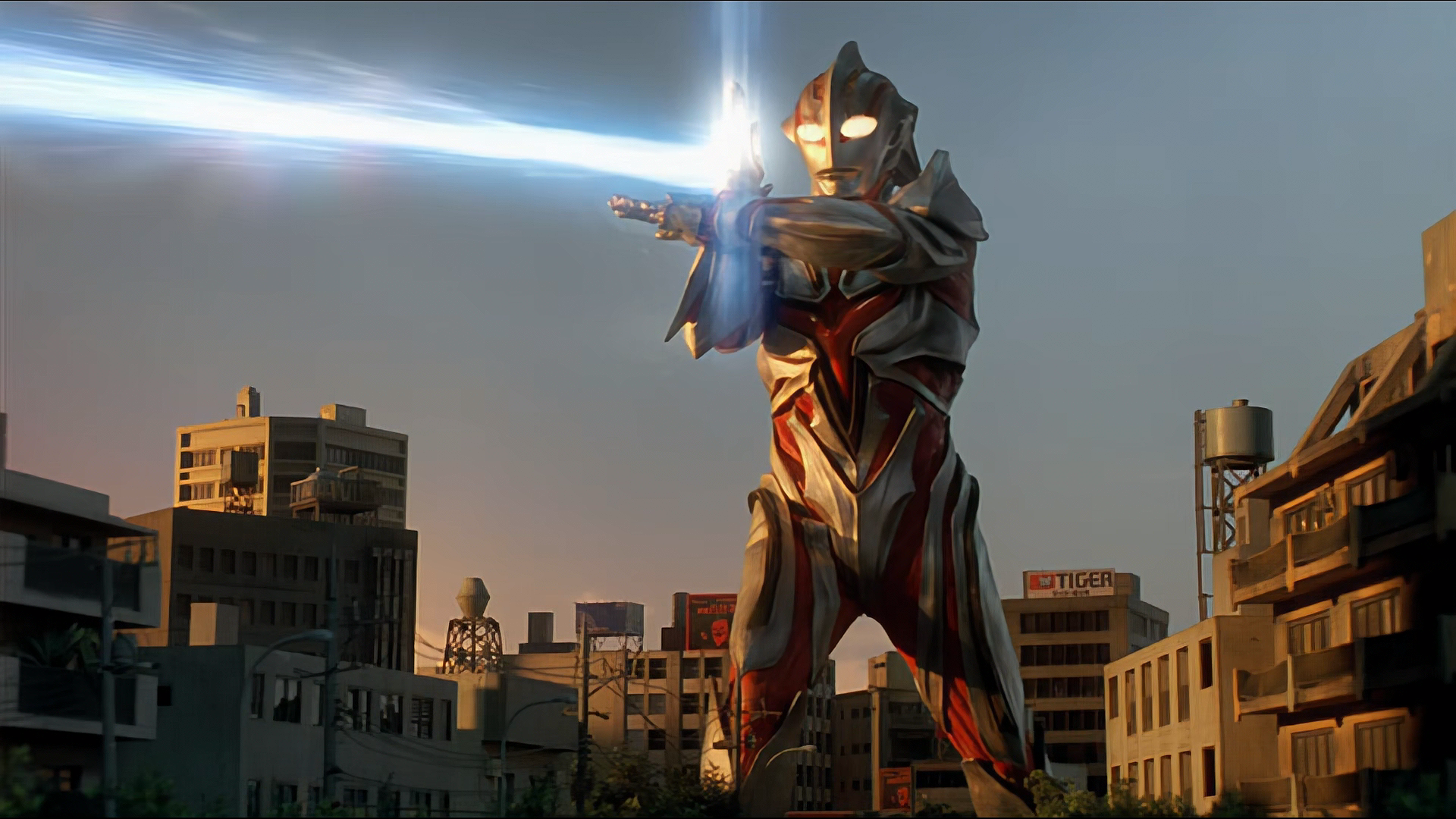 奈克瑟斯奥特曼剧场版剧照的剧照