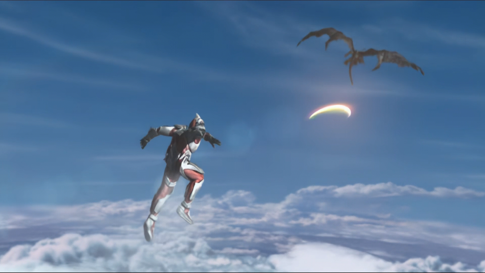 奈克瑟斯奥特曼剧场版剧照的剧照