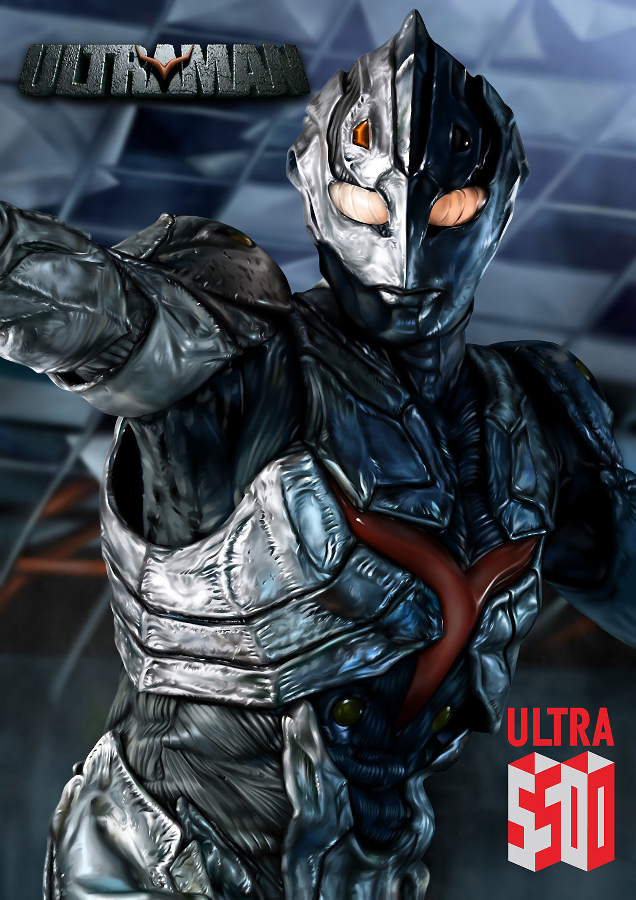 奈克瑟斯奥特曼剧场版剧照的剧照