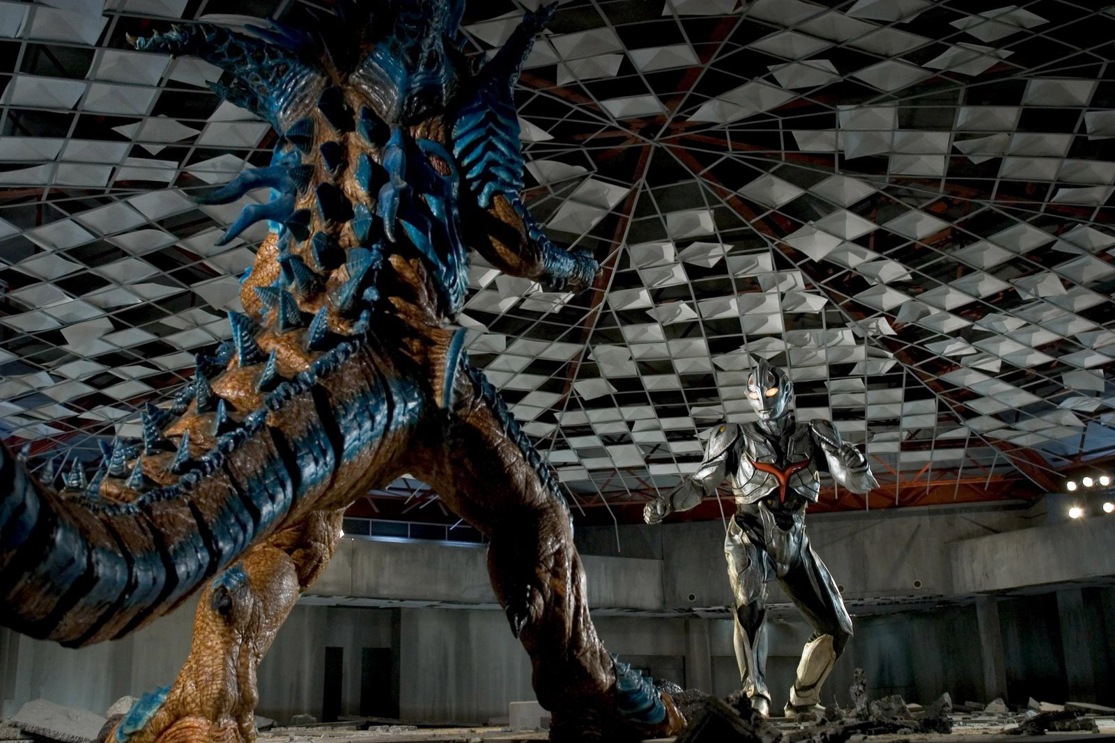 奈克瑟斯奥特曼剧场版剧照的剧照