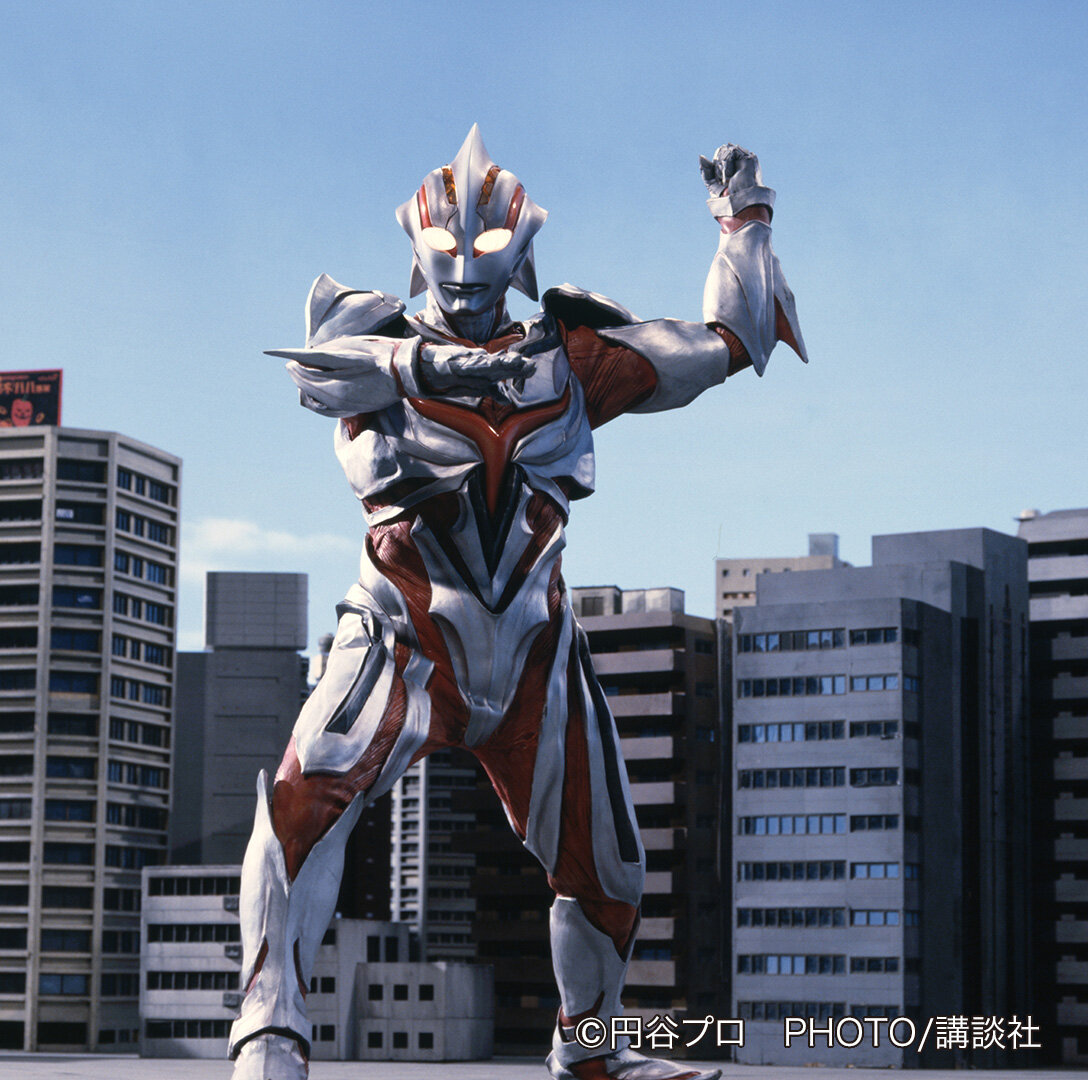 奈克瑟斯奥特曼剧场版剧照的剧照