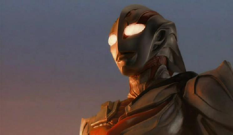 奈克瑟斯奥特曼剧场版剧照的剧照