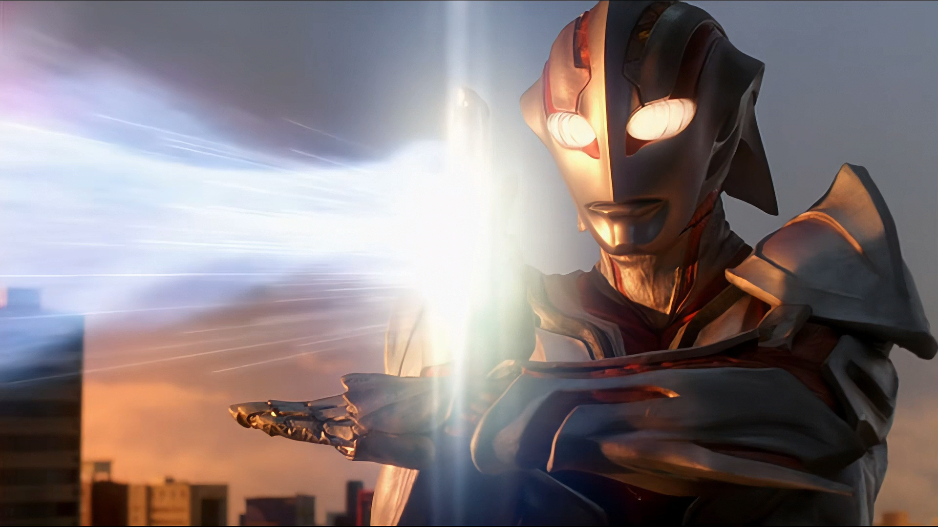 奈克瑟斯奥特曼剧场版剧照的剧照