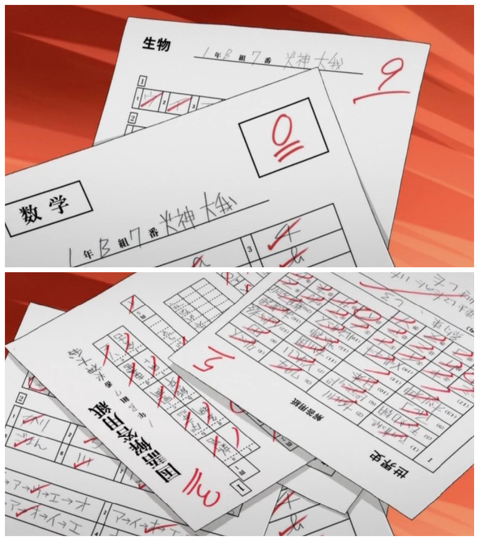 黑子的篮球 OAD剧照的剧照