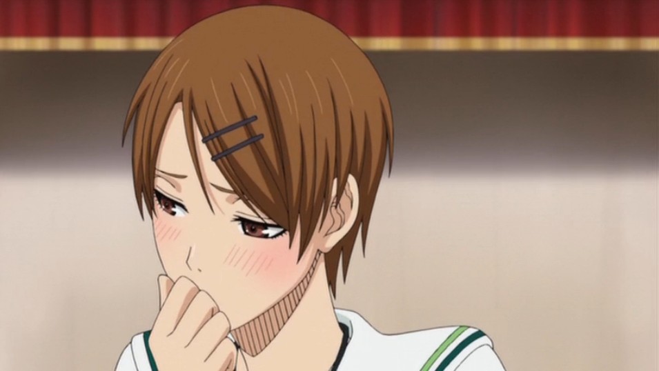 黑子的篮球 OAD剧照的剧照