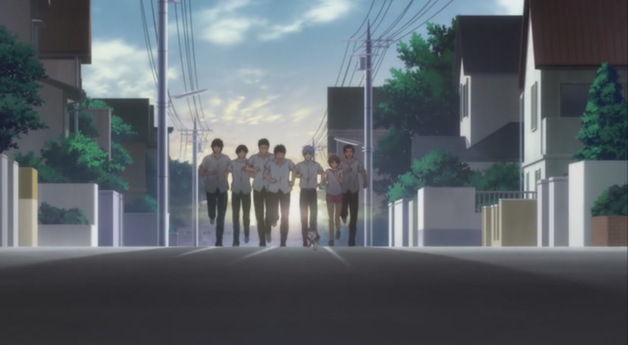 黑子的篮球 OAD剧照的剧照