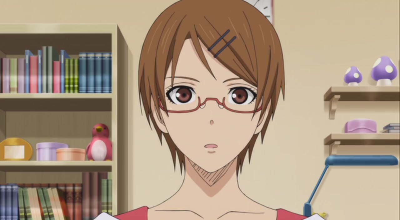 黑子的篮球 OAD剧照的剧照