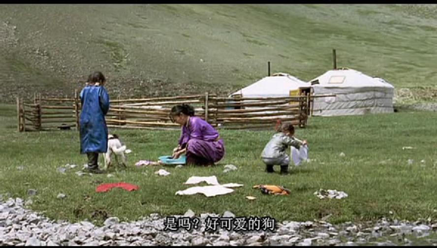 小黄狗的窝剧照的剧照