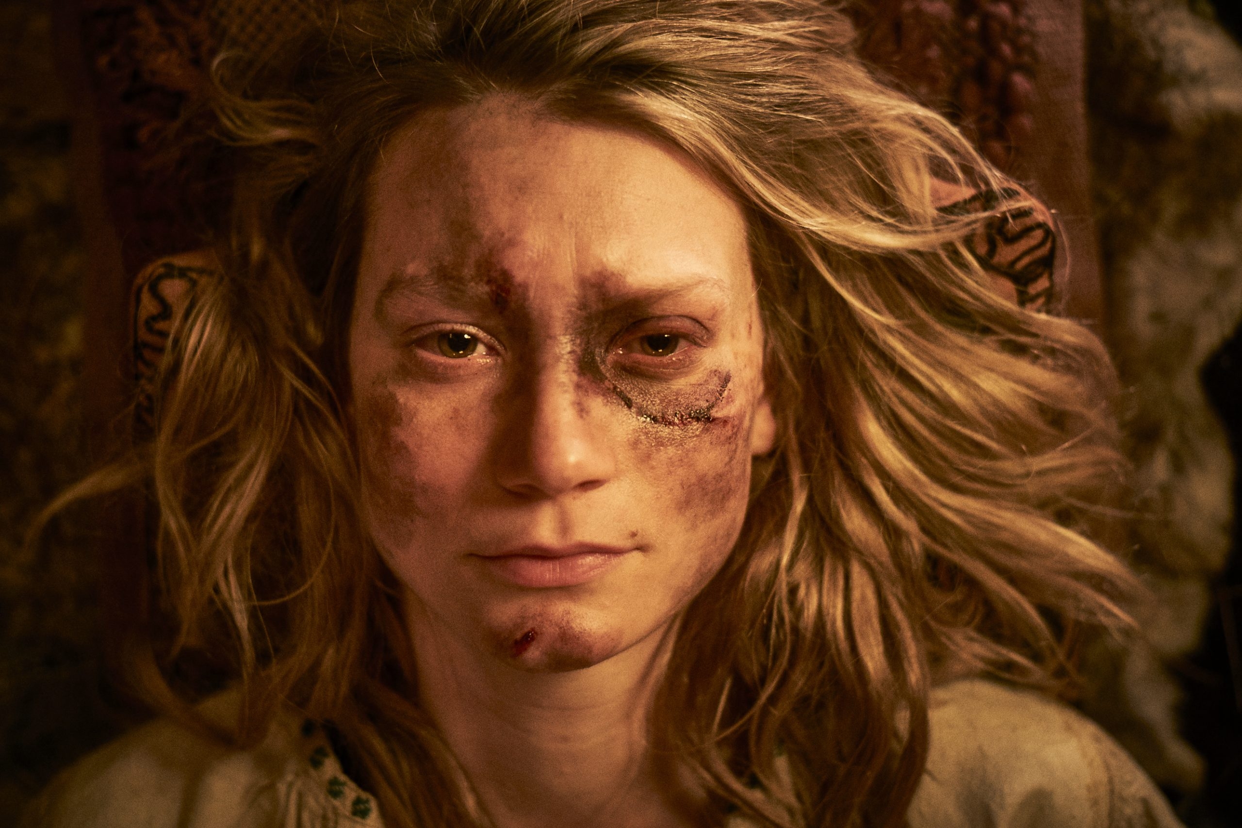 朱迪与潘趣剧照的剧照