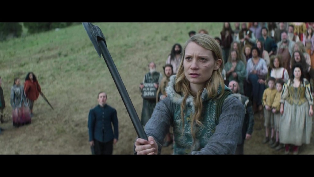 朱迪与潘趣剧照的剧照