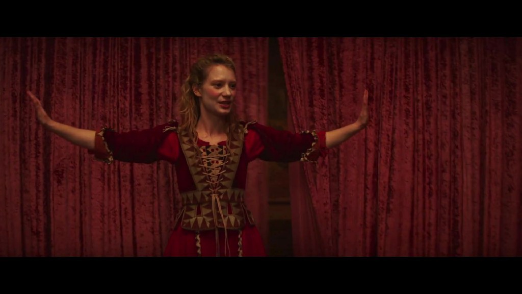 朱迪与潘趣剧照的剧照