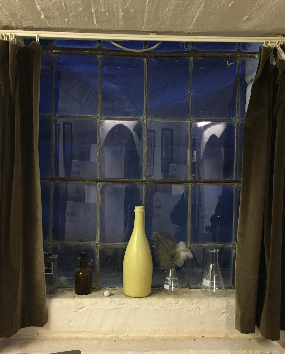 朱迪与潘趣剧照的剧照