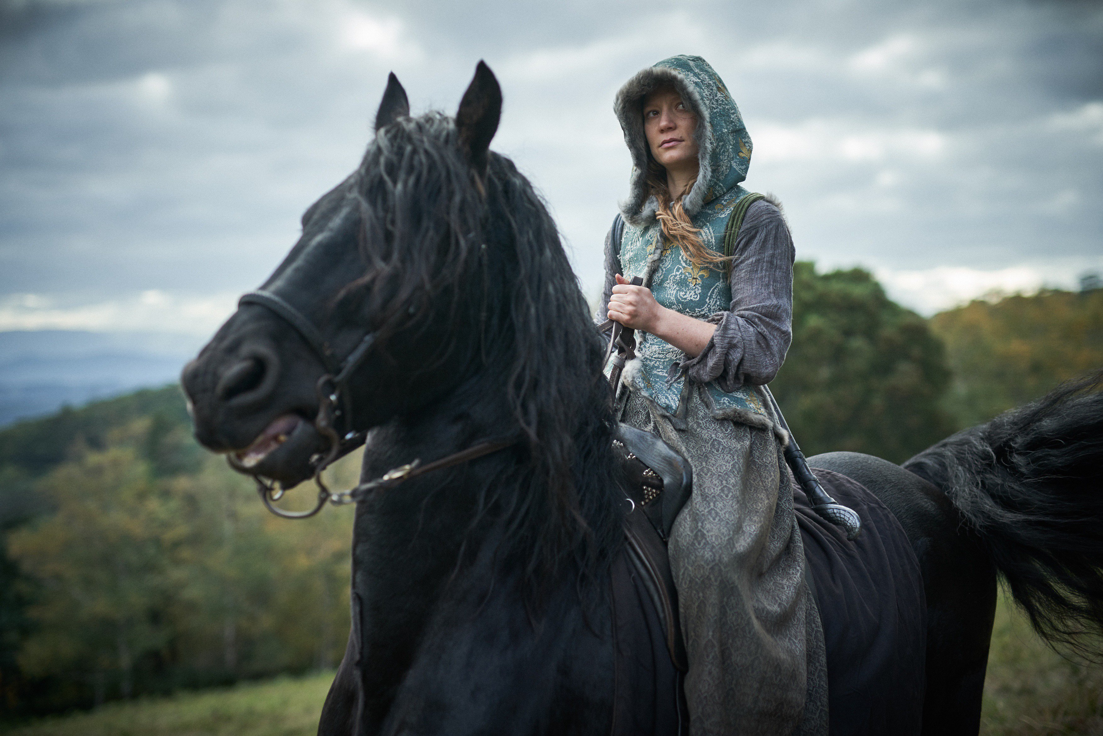 朱迪与潘趣剧照的剧照