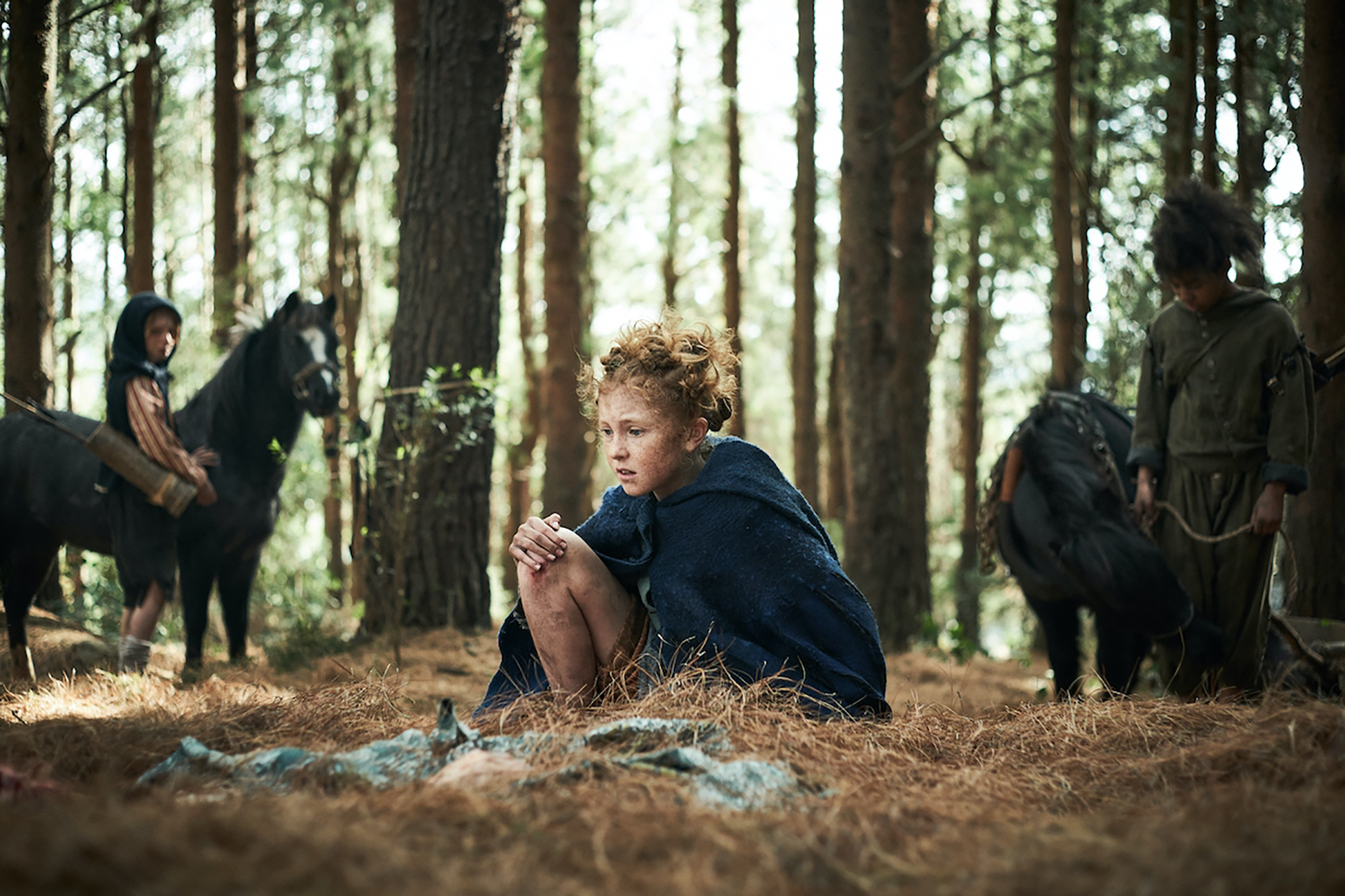 朱迪与潘趣剧照的剧照