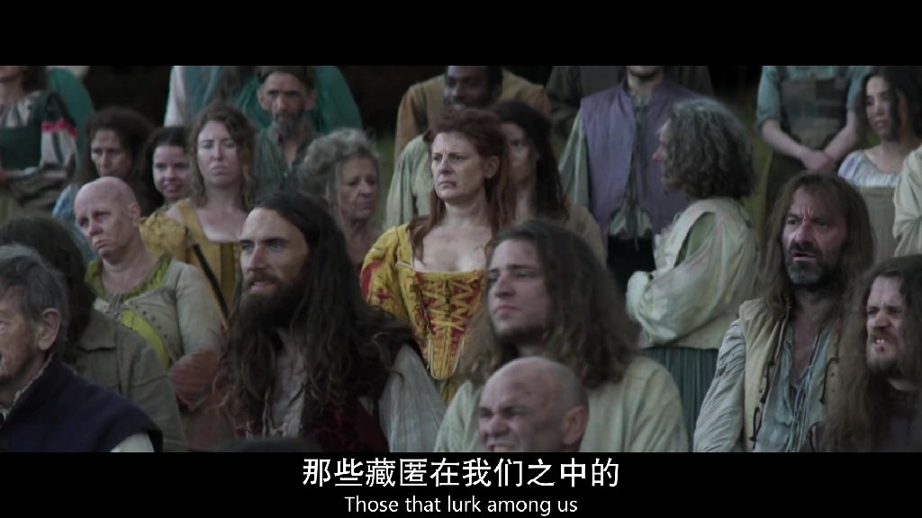 朱迪与潘趣剧照的剧照