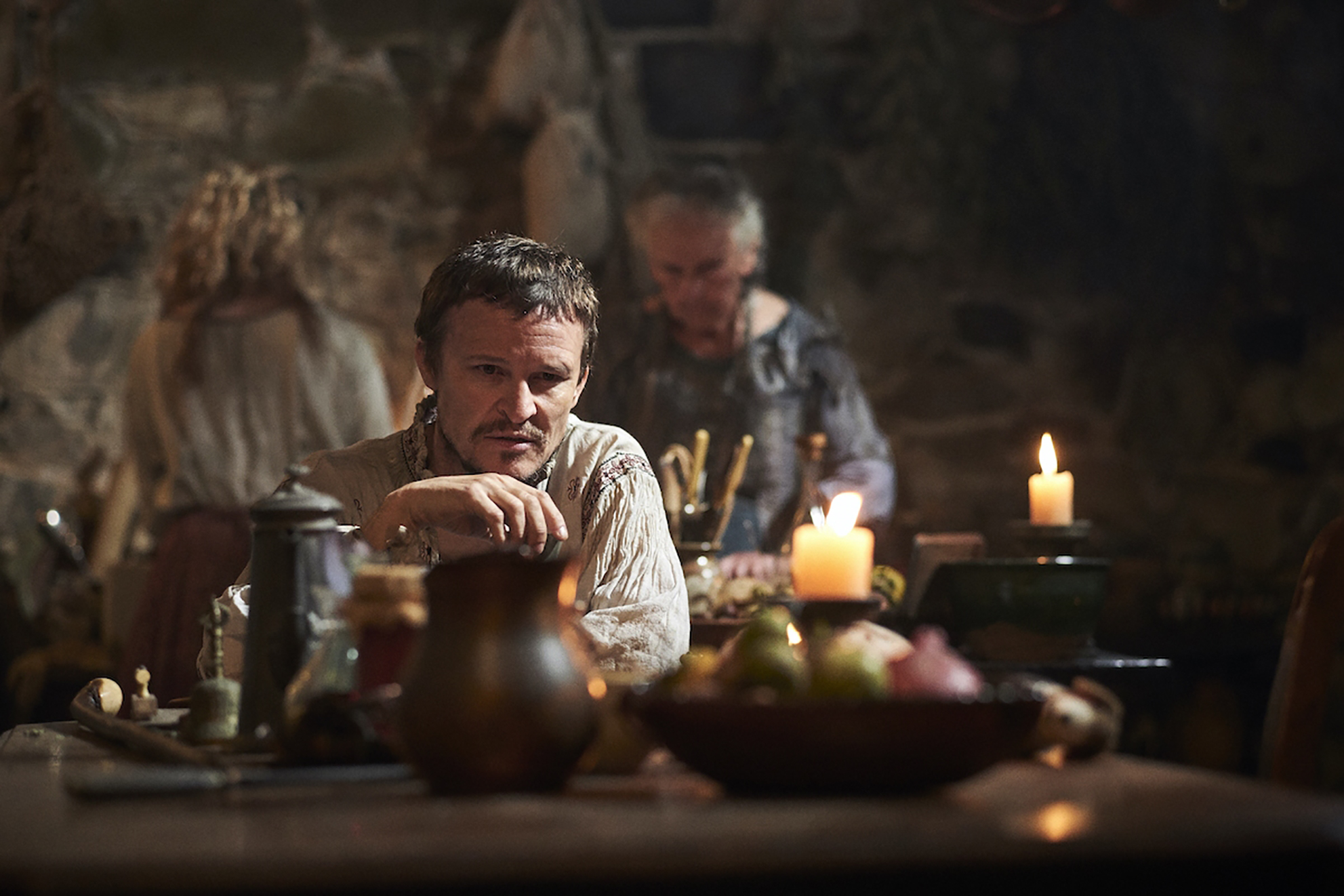 朱迪与潘趣剧照的剧照