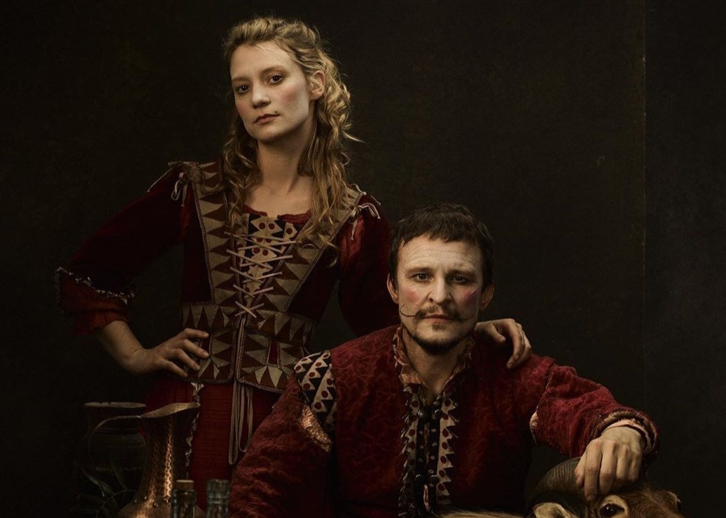 朱迪与潘趣剧照的剧照