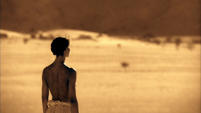 尘与雪剧照的剧照