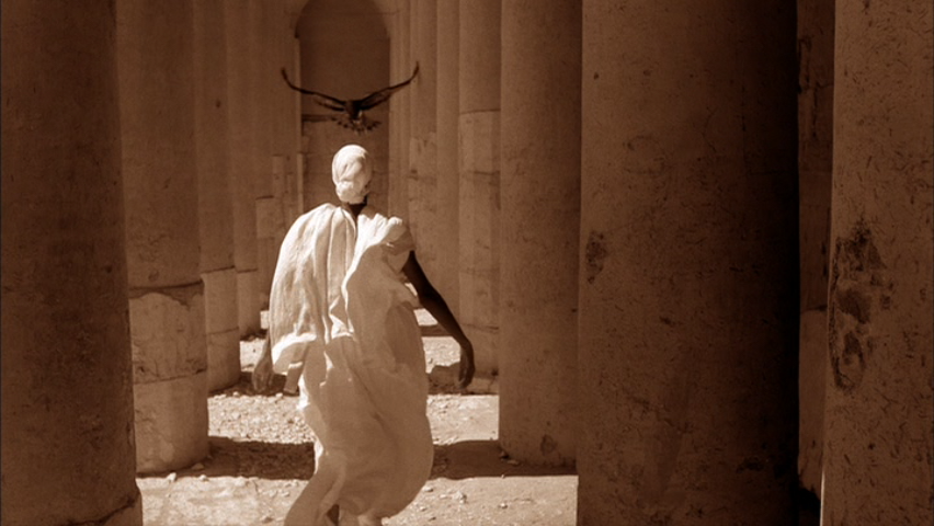 尘与雪剧照的剧照