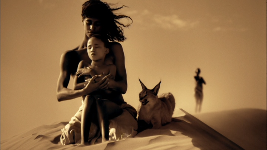 尘与雪剧照的剧照