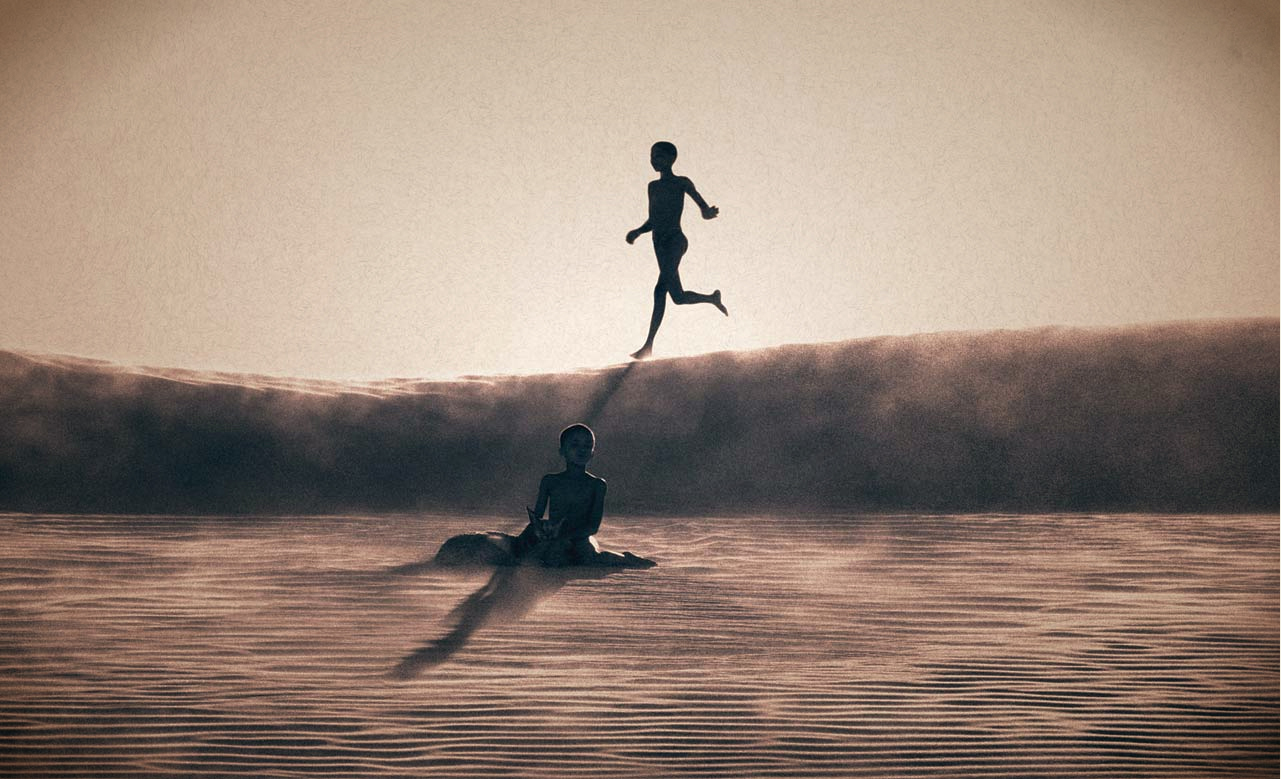 尘与雪剧照的剧照