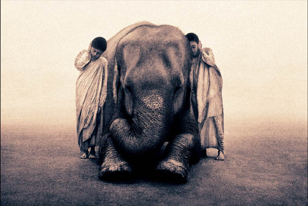 尘与雪剧照的剧照