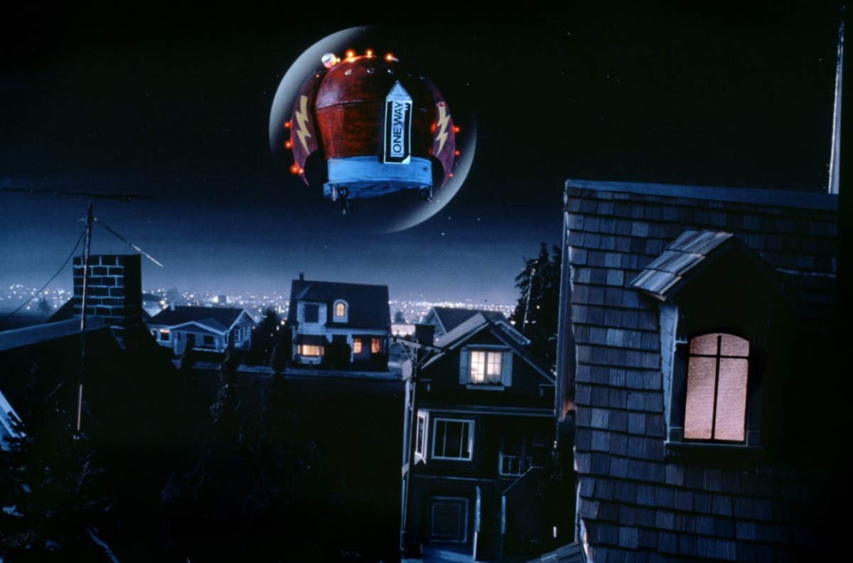 冲向天外天剧照的剧照