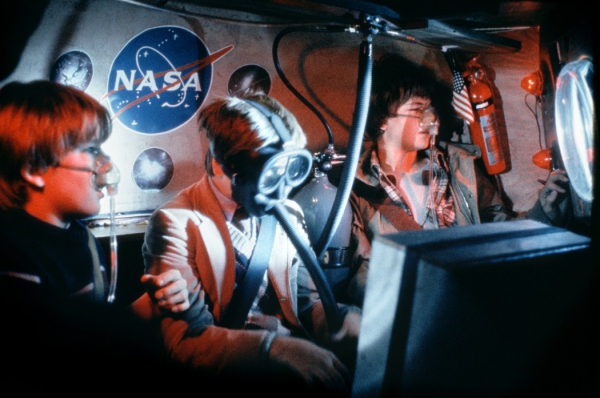 冲向天外天剧照的剧照