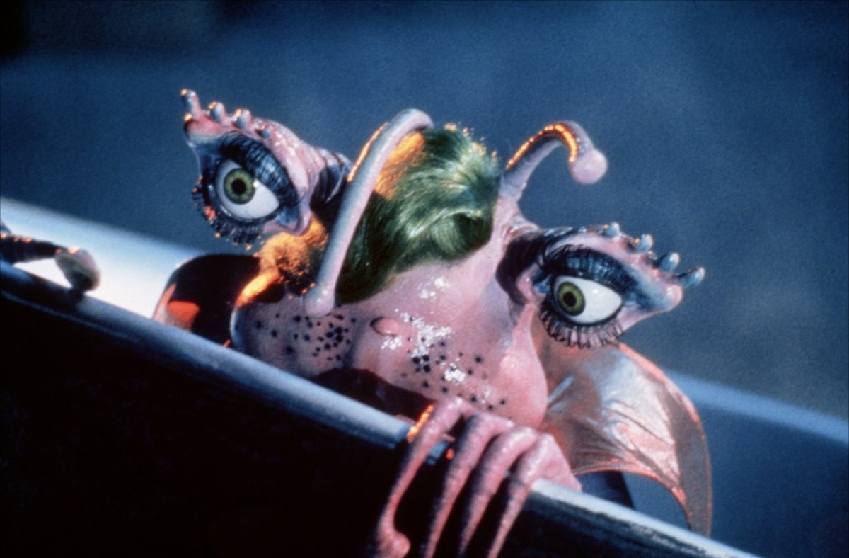 冲向天外天剧照的剧照