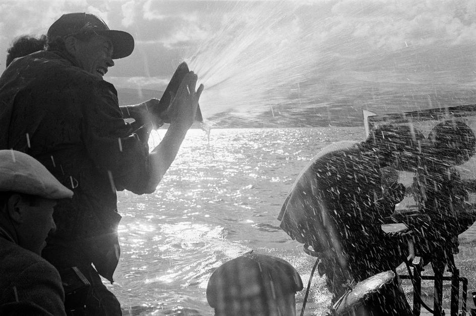 白鲸记剧照的剧照