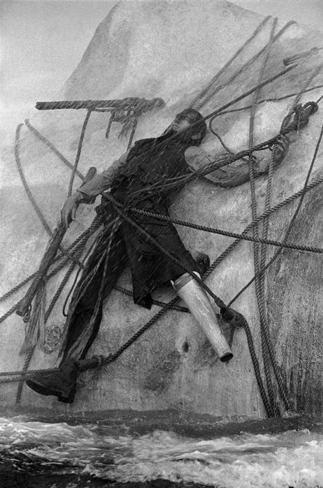 白鲸记剧照的剧照