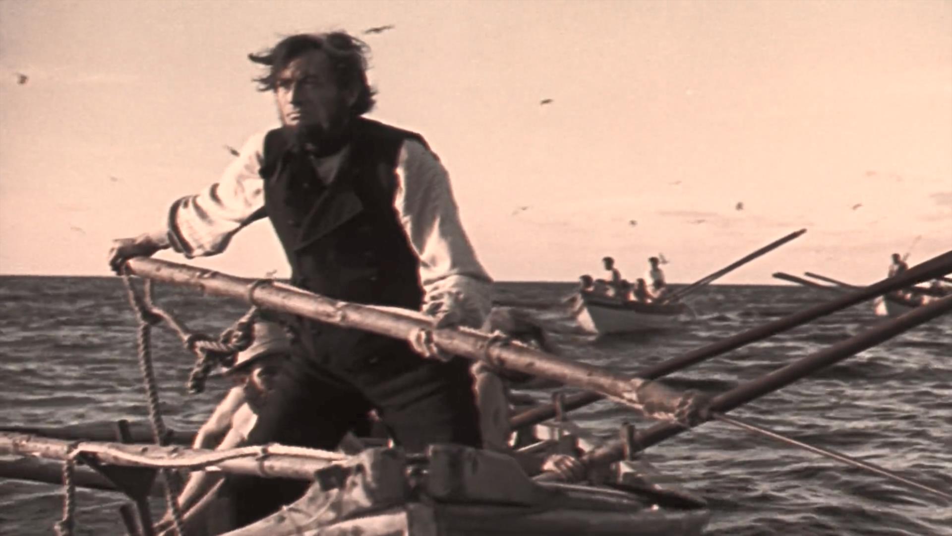 白鲸记剧照的剧照