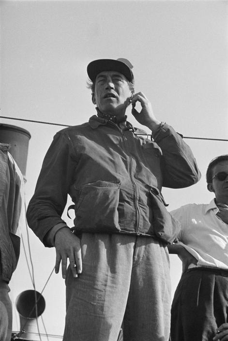 白鲸记剧照的剧照