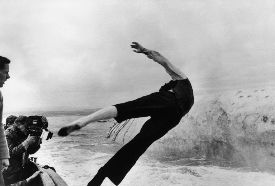 白鲸记剧照的剧照