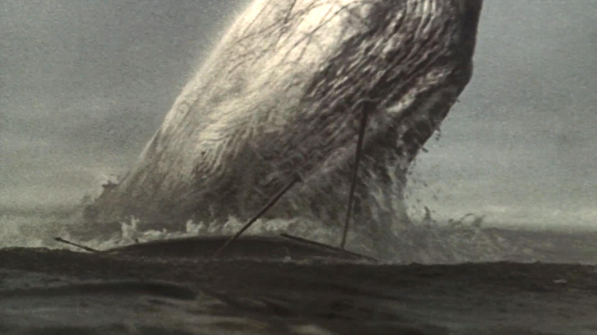 白鲸记剧照的剧照