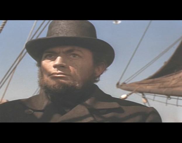 白鲸记剧照的剧照