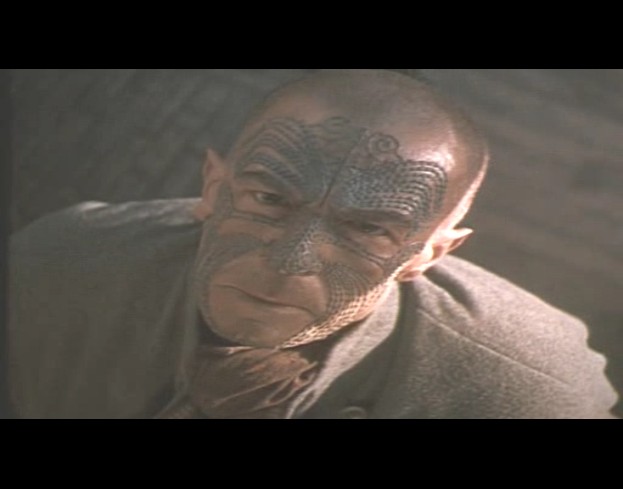 白鲸记剧照的剧照