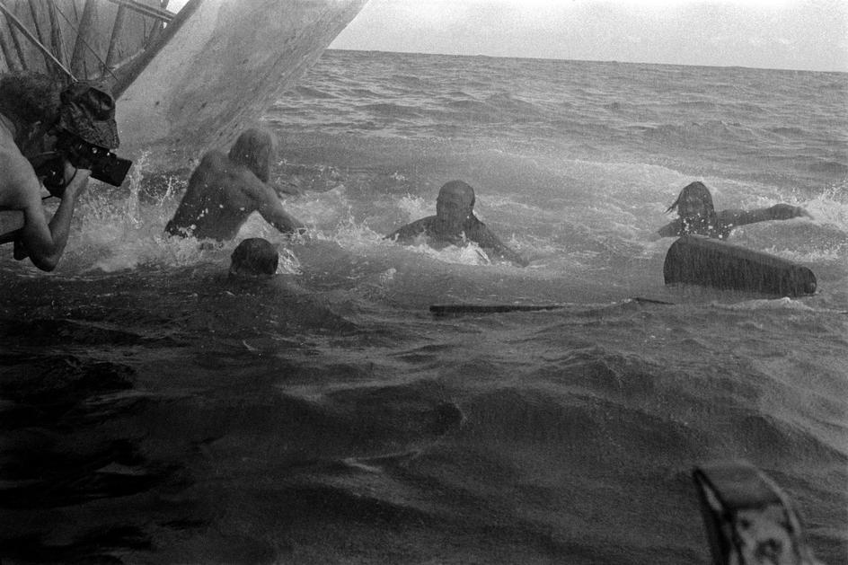 白鲸记剧照的剧照