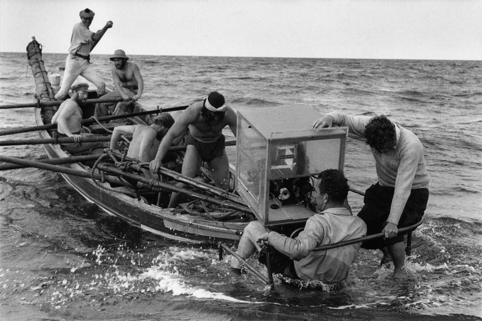 白鲸记剧照的剧照