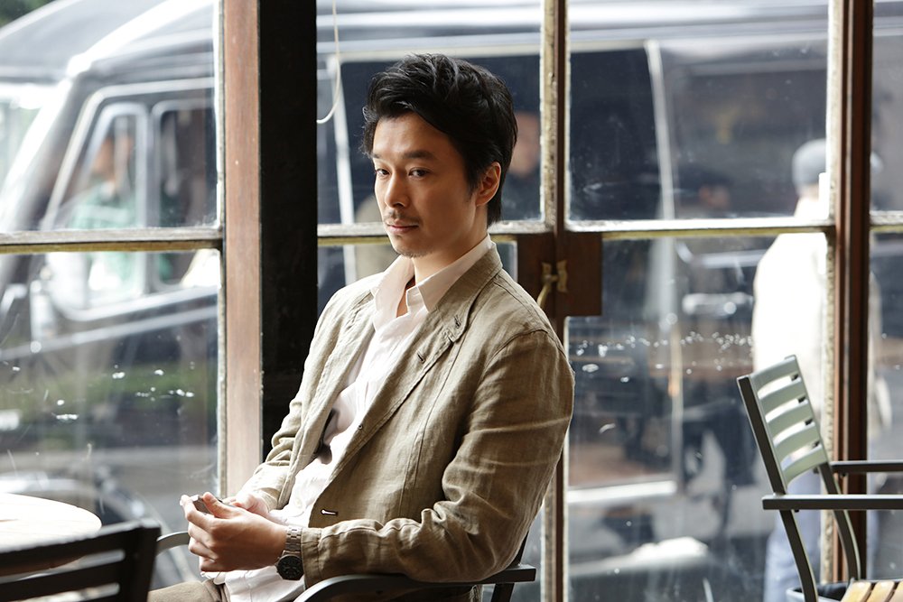 散步的侵略者剧照的剧照