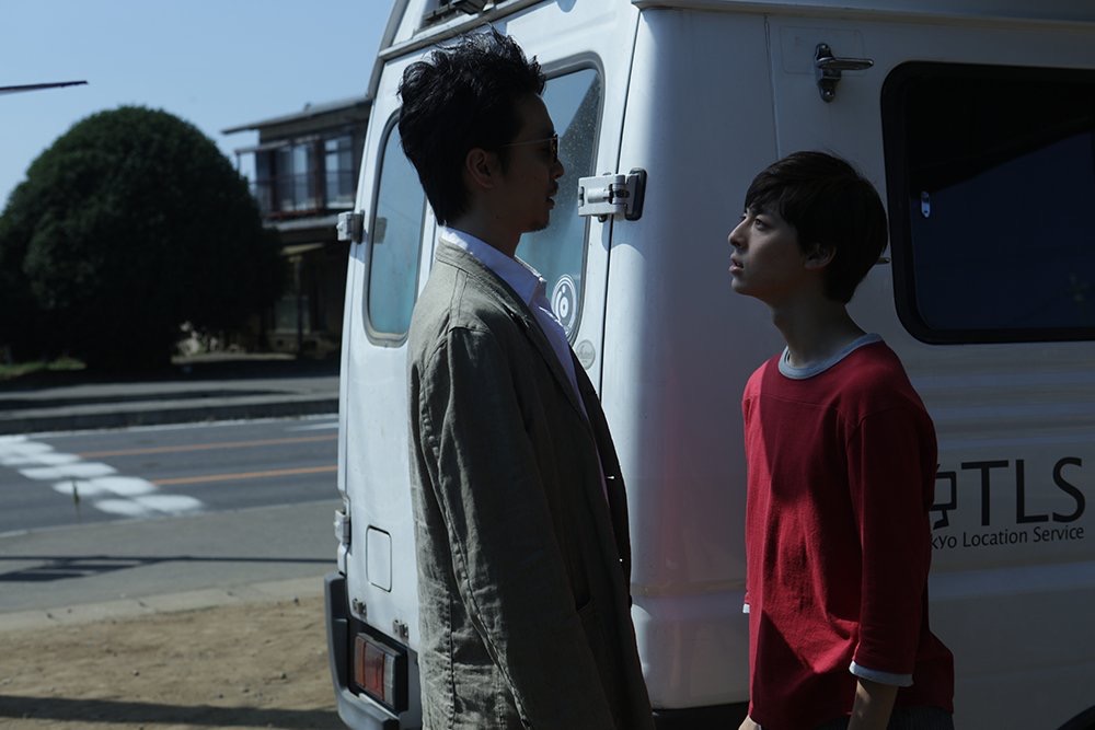 散步的侵略者剧照的剧照