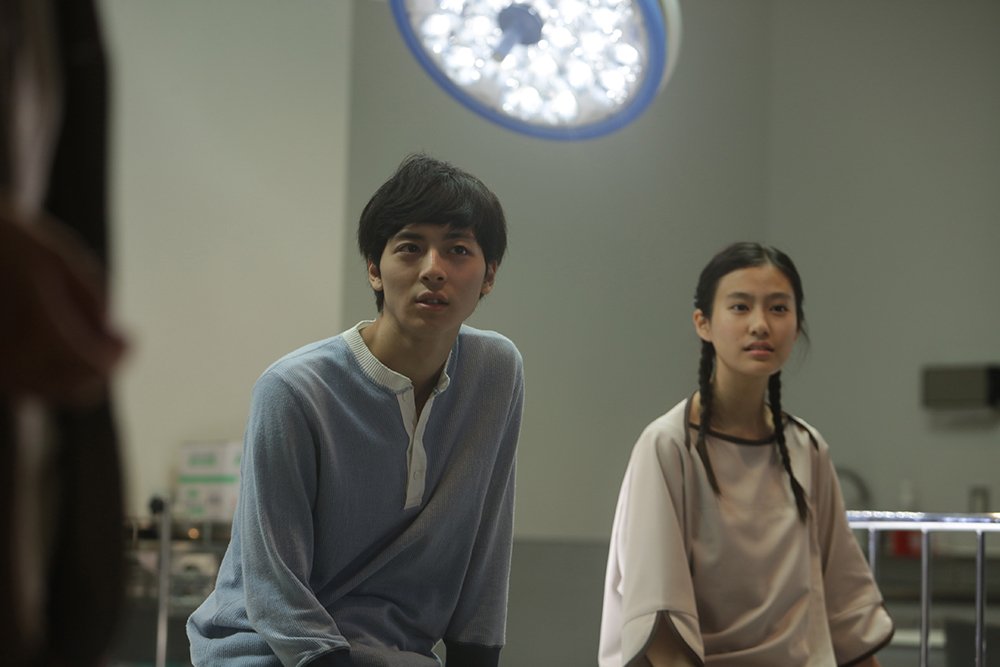 散步的侵略者剧照的剧照