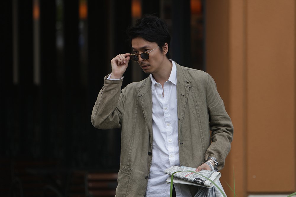 散步的侵略者剧照的剧照