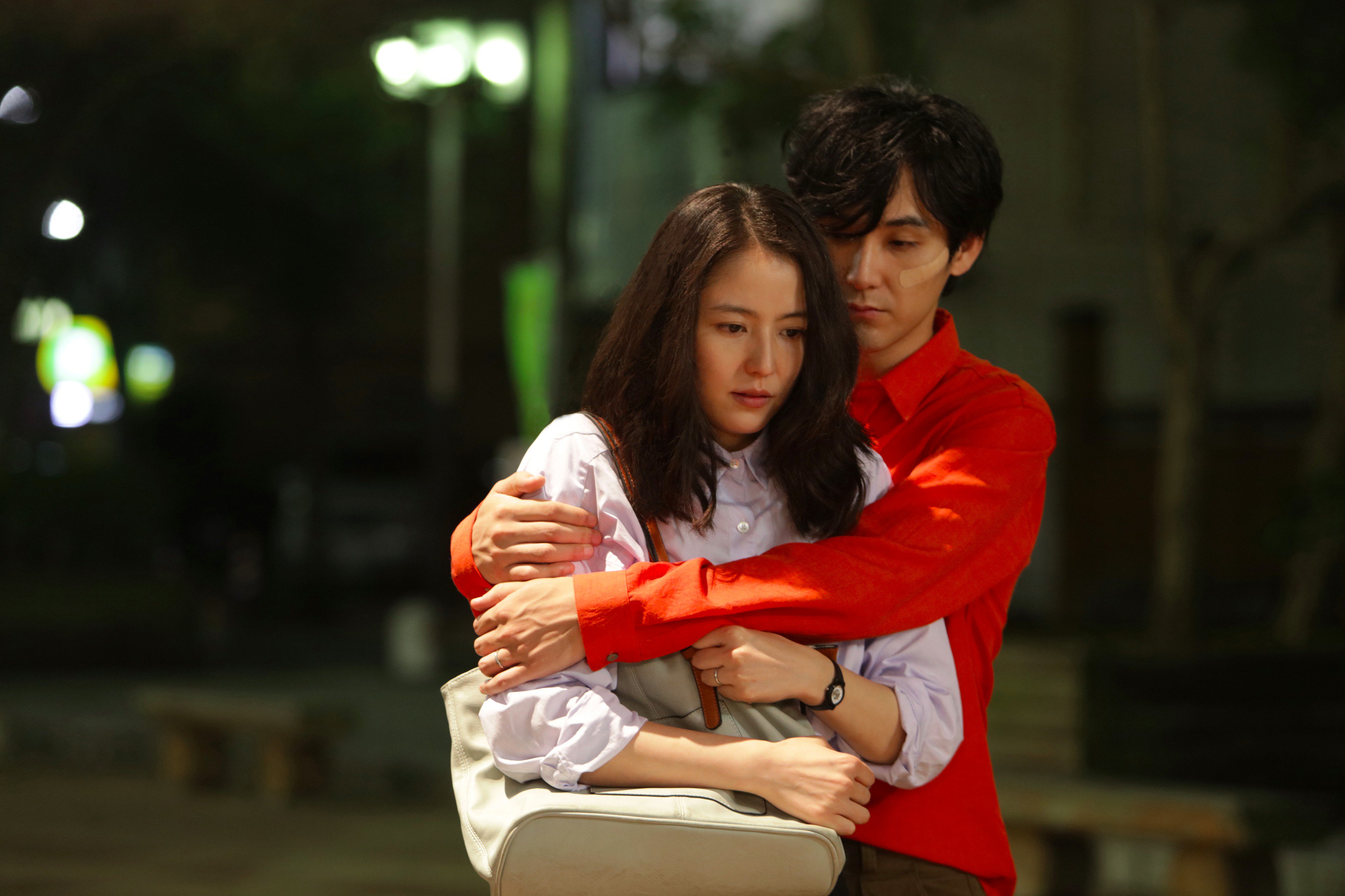 散步的侵略者剧照的剧照