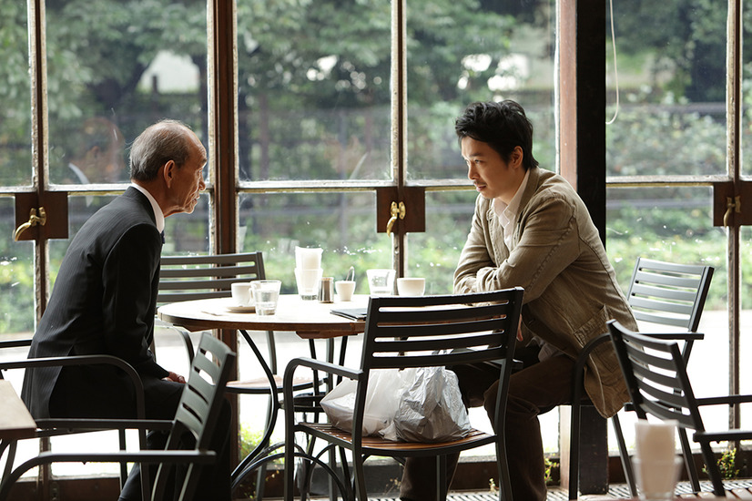 散步的侵略者剧照的剧照