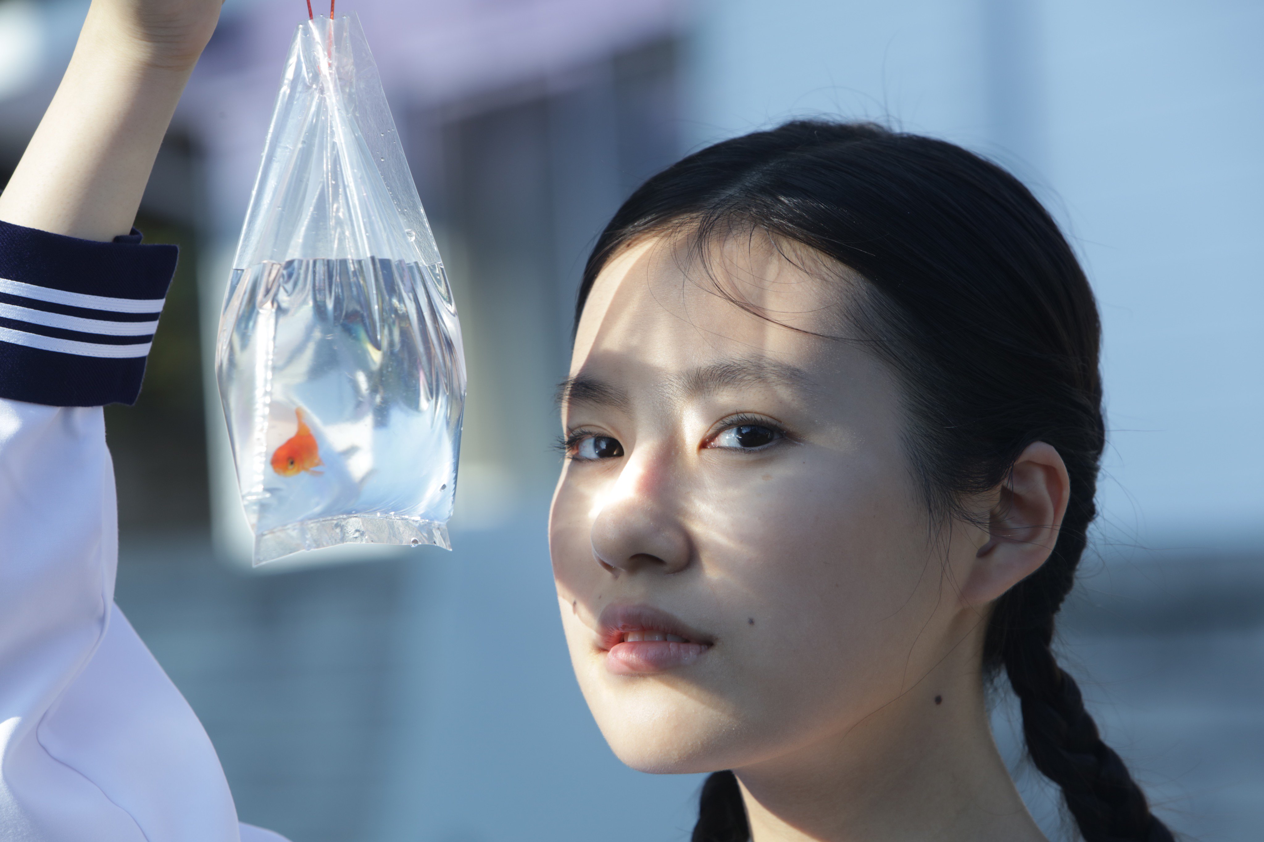 散步的侵略者剧照的剧照