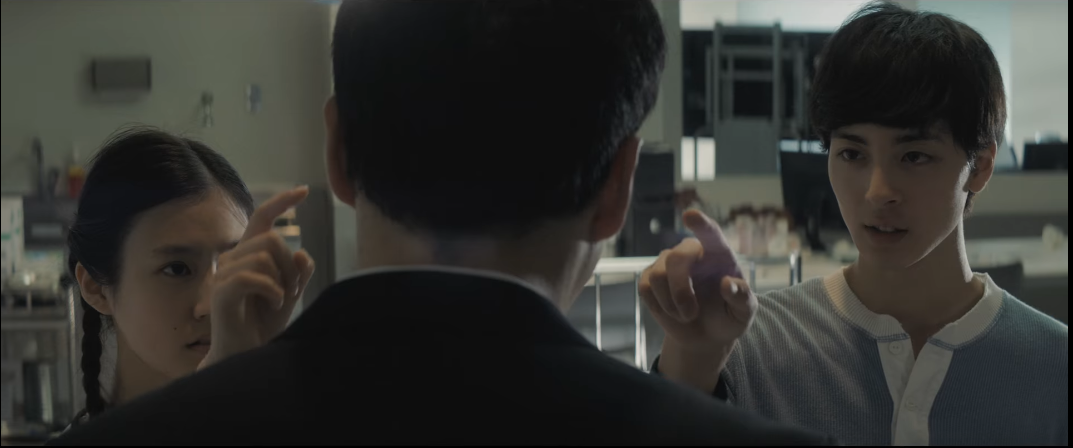 散步的侵略者剧照的剧照