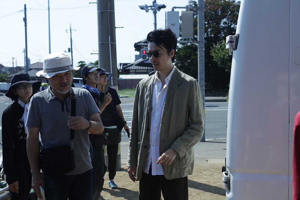 散步的侵略者剧照的剧照